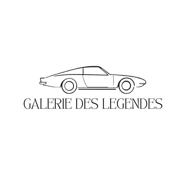 la galerie des légendes